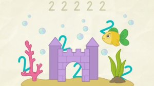 Развивающий Мультик|Весёлая математика|Учимся в игре|Мультфильм-Игра для Детей и Малышей
