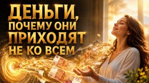 ДЕНЬГИ...КАК ОНИ Приходят.. эфир 2018