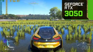 Forza Horizon 6 - RTX 3050 8GB