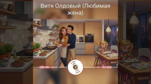 Любимая жена