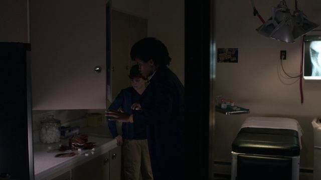 Вампирские войны 6 серия «Недостаточно просто прожить» (сериал, 2019)