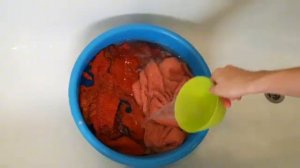 Как убрать запах плесени, сырости и затхлости с одежды, полотенец