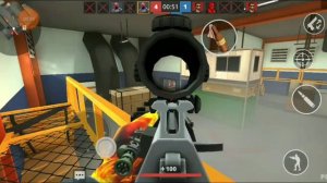 Играю в бомбу в POLYWAR