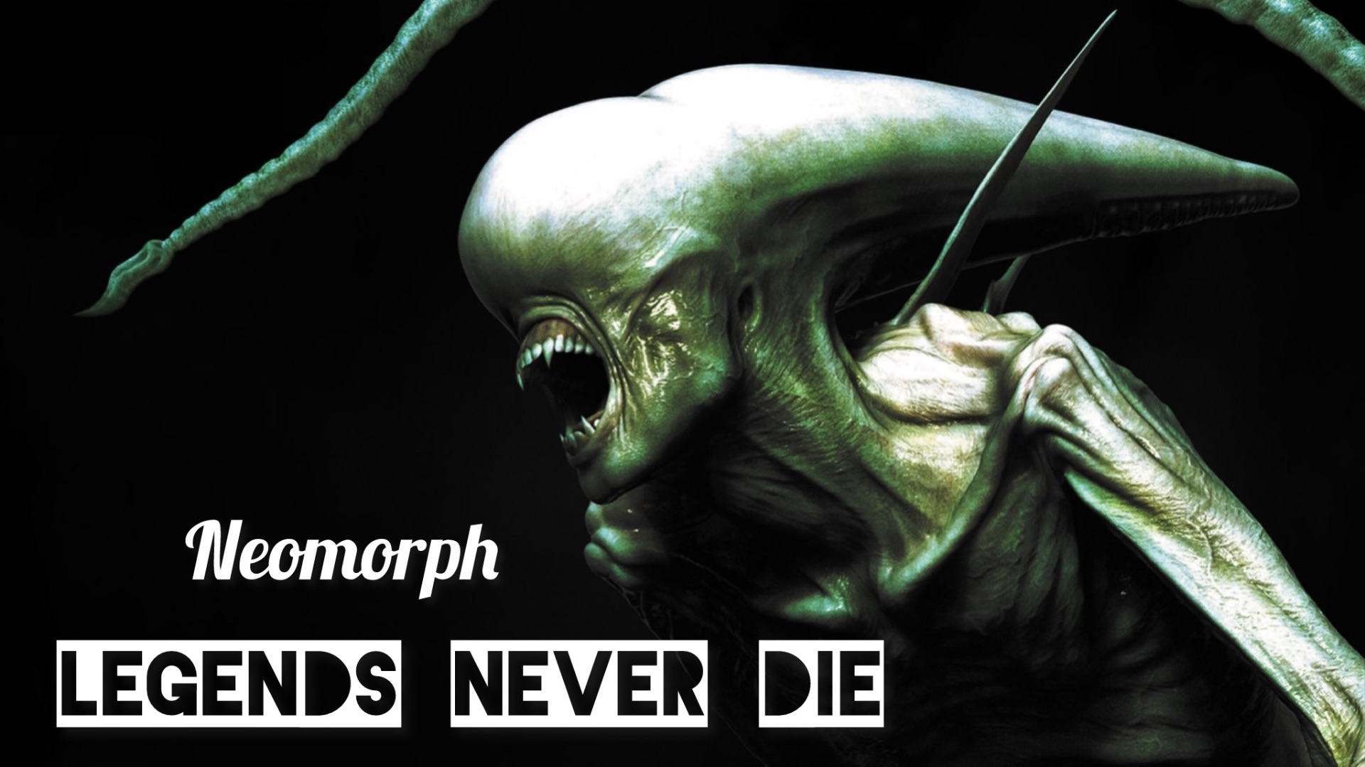 Neomorph Tribute - Legends Never Die