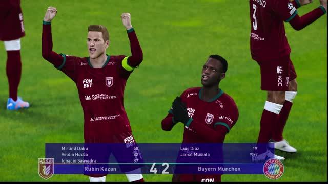 FL 2026 UEFA CL Rubin Kazan PC Rus #02