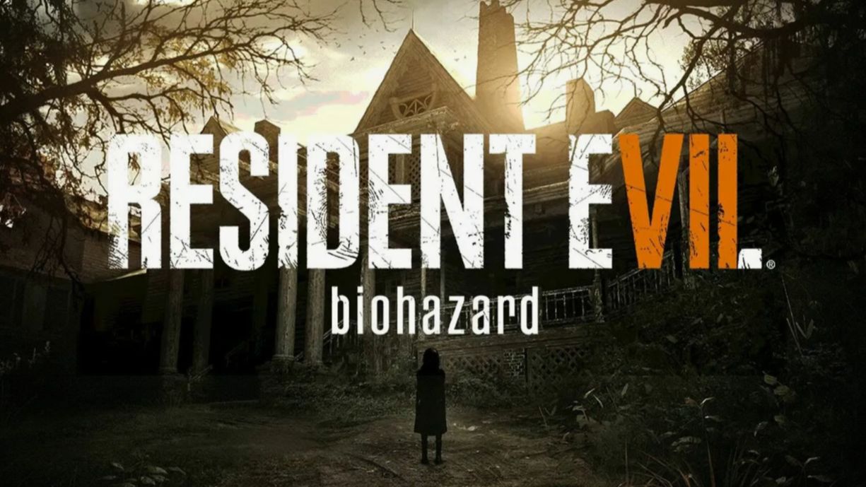 Resident Evil 7 Biohazard на Retroid Pocket 5 через Gamehub