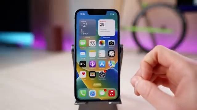 Я научу тебя пользоваться iPhone за 25 минут! Мастер-класс по переходу с Android на iOS! смотреть онлайн