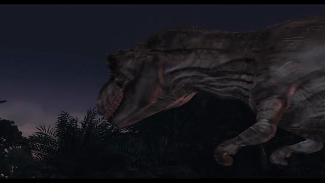 Jurassic Park The Game ЭПИЗОД 3 ВСЕ ГЛУБЖЕ