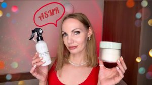 ASMR - Усыпляющий обзор посылки от Randewoo, тихий голос - АСМР