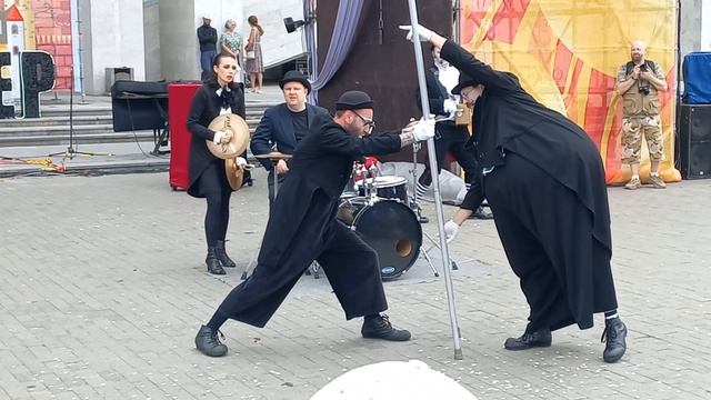 20.06.2026 г., г. Пермь, "Флюгер", "Высокие братья" в 14.30 - часть 1 смотреть онлайн
