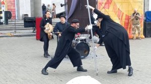 20.06.2026 г., г. Пермь, «Флюгер», «Высокие братья» в 14.30 - часть 1