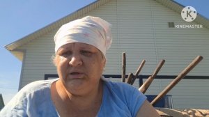 ОБОРВАЛА ПОМОДОРЫ ВАРВАРСКИМ СПОСОБОМ.🤣