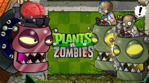 Растения против Зомби-2 ПвЗ Plants vs. Zombies PvZ Fusion Hybrid Grafted Mod мод Битва прохождение
