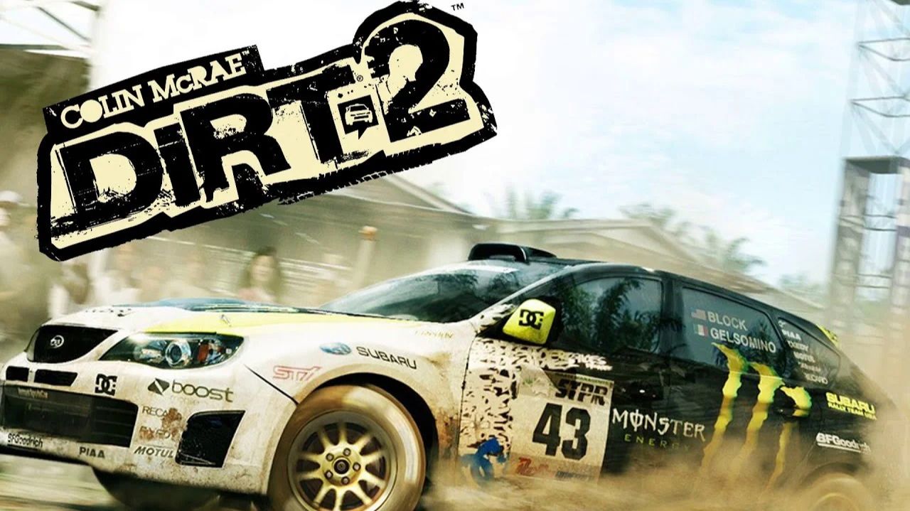 Dirt 2 #1 смотреть онлайн