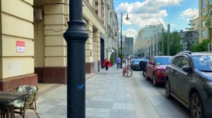 Лето в центре Москвы 🔥 Солнце стиль и бешеная энергия столицы
