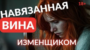 Навязанная вина изменщиком