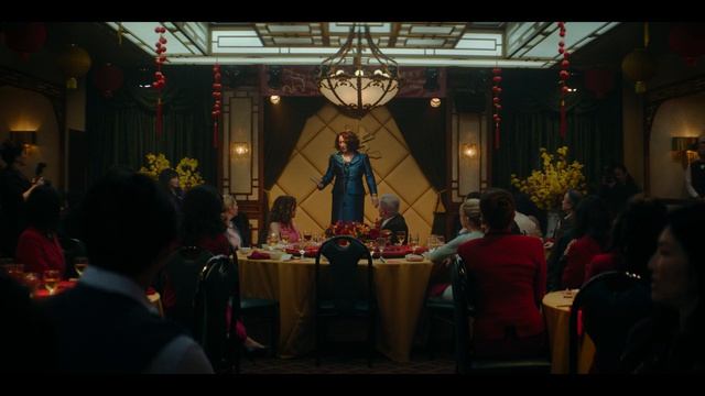 Внутренняя кухня Китайского квартала 10 серия «Уиллис. Уиллис Ву.» (сериал, 2024)