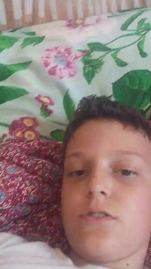 Лег и лежу