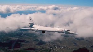 Ту-160. Пока горит огонь...