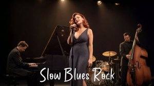 (Slow blues rock) в стиле Дженис Джоплин, Этты Джеймс, Эми Уайнхаус || Гитарные риффы