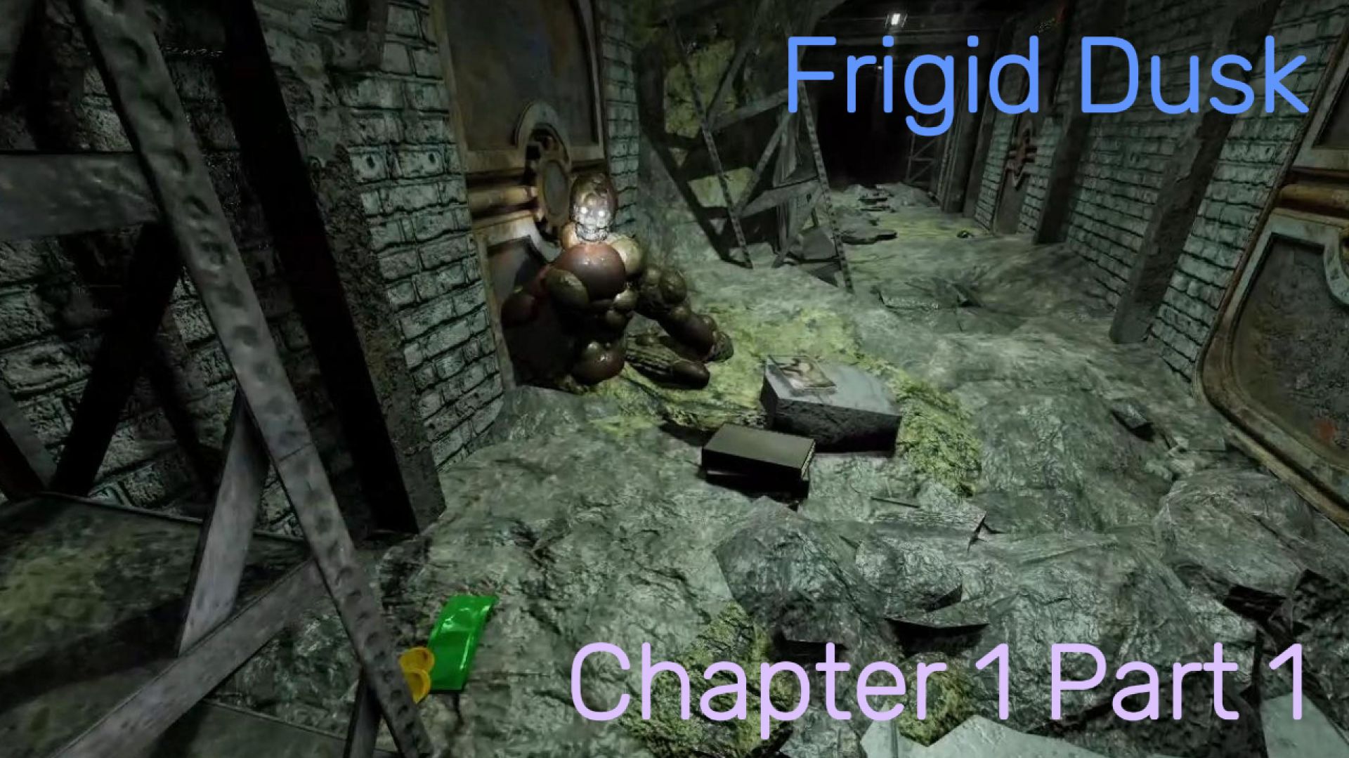 Frigid Dusk Chapter 1 Part 1 Remaster Full Gameplay | Roblox Frigid Dusk смотреть онлайн