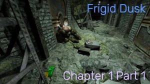 Frigid Dusk Chapter 1 Part 1 Remaster Full Gameplay | Roblox Frigid Dusk