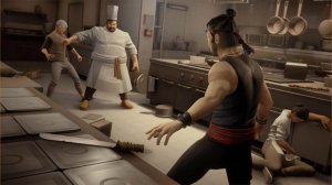🔥🎮 Сифу: Один против целой мафии 🕹️ Sifu
