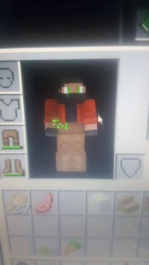 играю в Minecraft