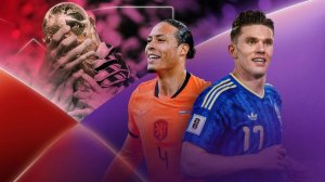 Нидерланды - Швеция. Обзор матча. (FIFA Version)