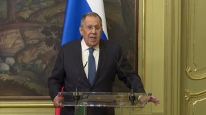 Лавров: Трамп снова готов к переговорам по Украине — Россия готова