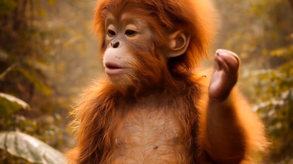Monkey Dancing смотреть онлайн