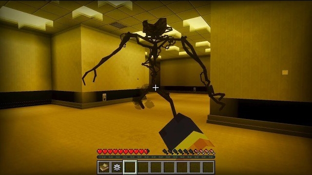 Мод на подсобные помещения в Minecraft PE смотреть онлайн