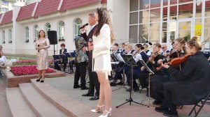 Брестский областной концертный оркестр духовой и Эстрадной Музыки 🎺🎷