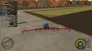 Прохождение Farming Simulator 25. Серия 4. Подготовка к посеву. Часть 1.