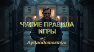 Аудиокнига «Чужие правила игры»