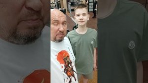 19 июня 2026 года. Мы с сыном Львом сходили в спортзал CITRUS FITNESS. Позанимались в зале поплавали