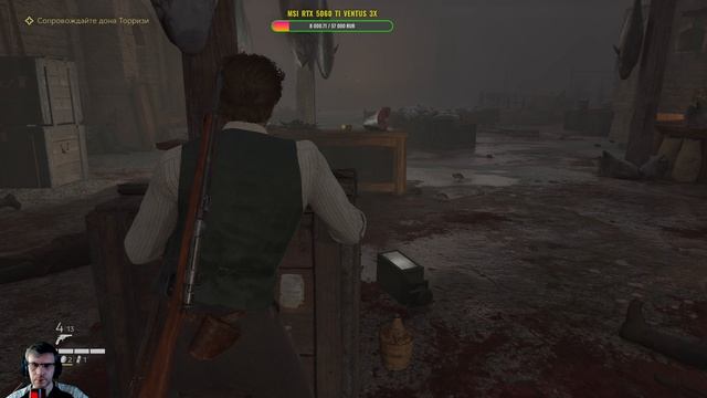Mafia: The Old Country. Истоки мафии🔔Прохождение # 3🔔