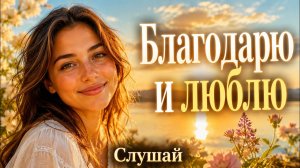 Песни света, которые исцеляют и наполняют 🌿