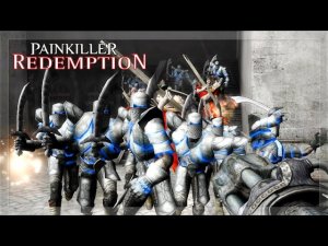 НОВОГОДНИЙ МАРАФОН ➤ Painkiller Redemption ➤ Прохождение на Русском #2