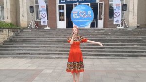 Ангелина Рысенко - Эх, Россия