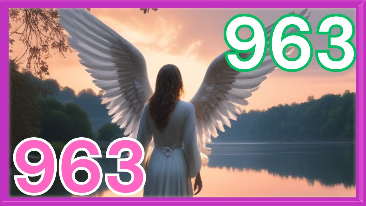 Частота Бога 963 Гц • Соединение с Божественным Сознанием • Активация Шишковидной Железы #963hz смотреть онлайн