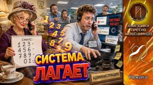 РЕНАТА / СНИЛС сломал их базу / Администрация зависла / Ошибка 404: здравый смысл не найден