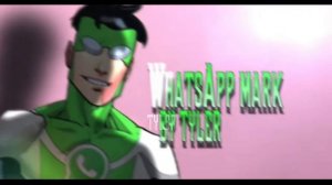 WhatsApp Mark comic animation