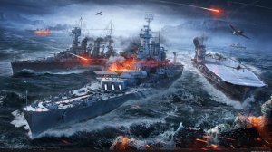 World of Warships