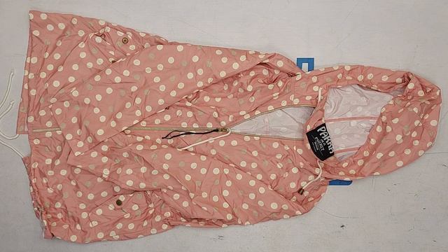 Куртки (ветровки) весна-лето секонд оптом 7 пак