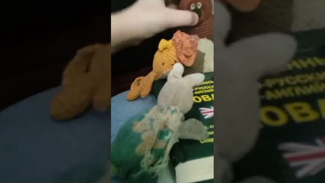Книжка Пятачка