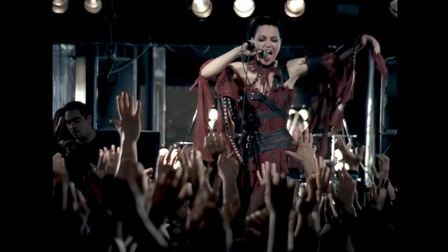 Evanescence - Going Under смотреть онлайн