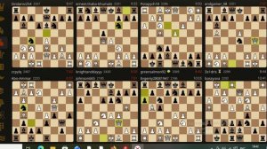 Трансляций шахмат на сайте Lichess – запись №2-3 - 43of78