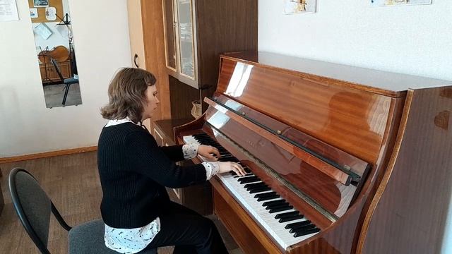Р. Шуман. "Прощание" смотреть онлайн