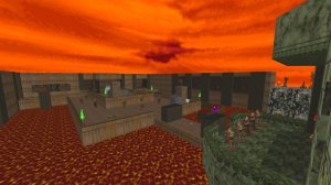 E4M3: Despair – Doom the Way ID Did: The Lost Episodes [Все секреты]